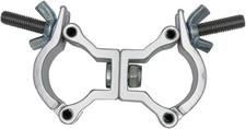 DJ Truss Swivel Coupler Clamp Fit Pipe 32-35Mm F24 Heavy Duty Aluminum Alloy 11