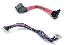 Xbox 360 S Slim Disc Drive Wiring Harnesses Drive to Motherboard TESTED VGC