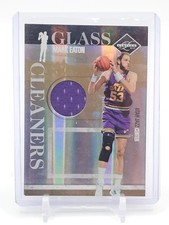 MARK EATON 2010-11 LIMITED GLASS CLEANERS PATCH /99 #14 UTAH JAZZ Q5537