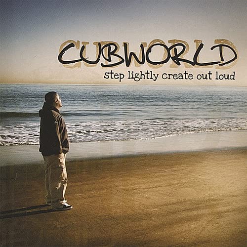 Cubworld Шагай легко: Твори вслух (CD)