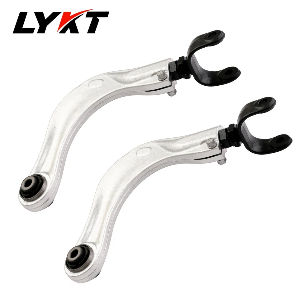 LYKT2pcs Adjustable Rear Camber Kit forBuickEnvision、GMCTerrain、ChevroletEquinox - Image 3 of 4