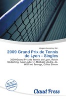 LóEgaire Humphrey | 2009 Grand Prix De Tennis De Lyon - Singles | Taschenbuch