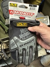 Mechanix Wear M-Pact Size L Gloves