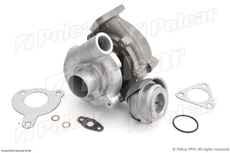 Turbolader T912506