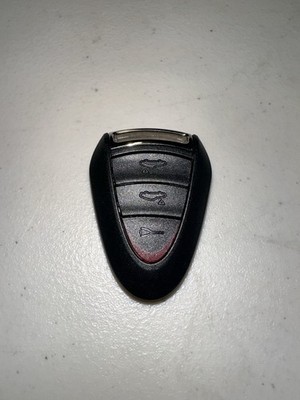 Porsche 911 997 Boxster Cayman Keyless Entry Transmitter Genuine 99763710303