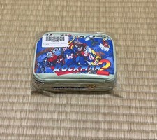 Rockman 2 bustine oggetto premio mai aperto ottime condizioni raro