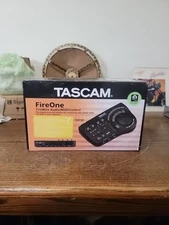 NEW IN BOX Tascam Fireone Firewire Audio/MIDI Interface Fire One