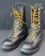 Danner Flashpoint Wildland Fire Boots Size 11 D Men's