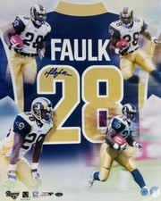 Marshall Faulk Cards, Rookie Cards, Autographed Memorabilia 61
