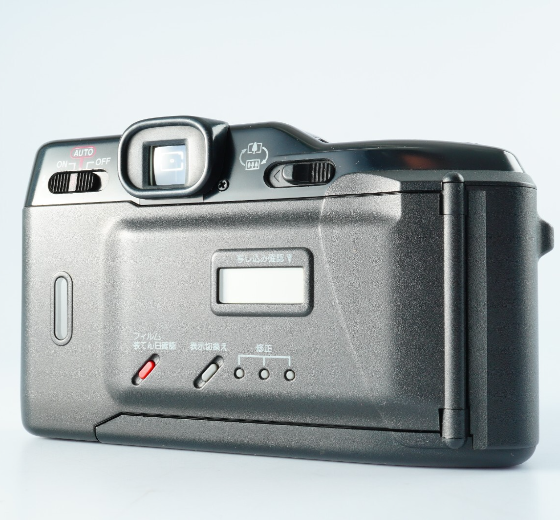 Canon 【ecoま】CANON AUTOBOY TELE QD（下4/6254）コンパクトフィルム