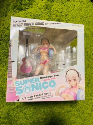 すーぱーそに子ボンテージver 1/7Scale Painted Figure すーぱーそに子ボンテージver 1/7Scale Painted Figure - メルカリ