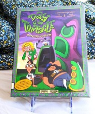 Day of the Tentacle Remastered PC Collectors Edition Lucasarts Limited Run Games