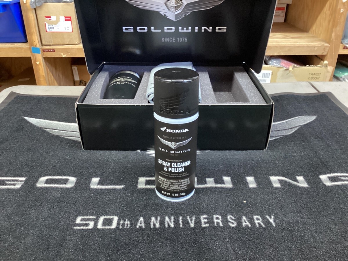 GOLDWING 50TH ANNIVERSARY GIFT BOX, LIMITED 08732-SCP50GW | eBay