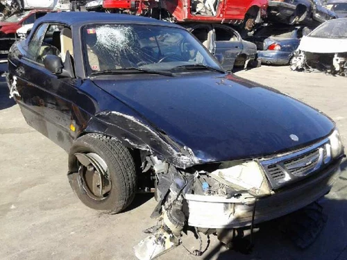5040LE Caja Cambios para SAAB 9-3 CABRIOLET * 1999 4768702 - Imagen 9 de 10