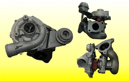 Turbolader LANCIA PHEDRA 2.0 JTD (179)