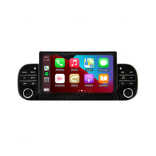 ANDROID autoradio navigatore per Fiat Panda 2013-2025 CarPlay Android Auto GPS U