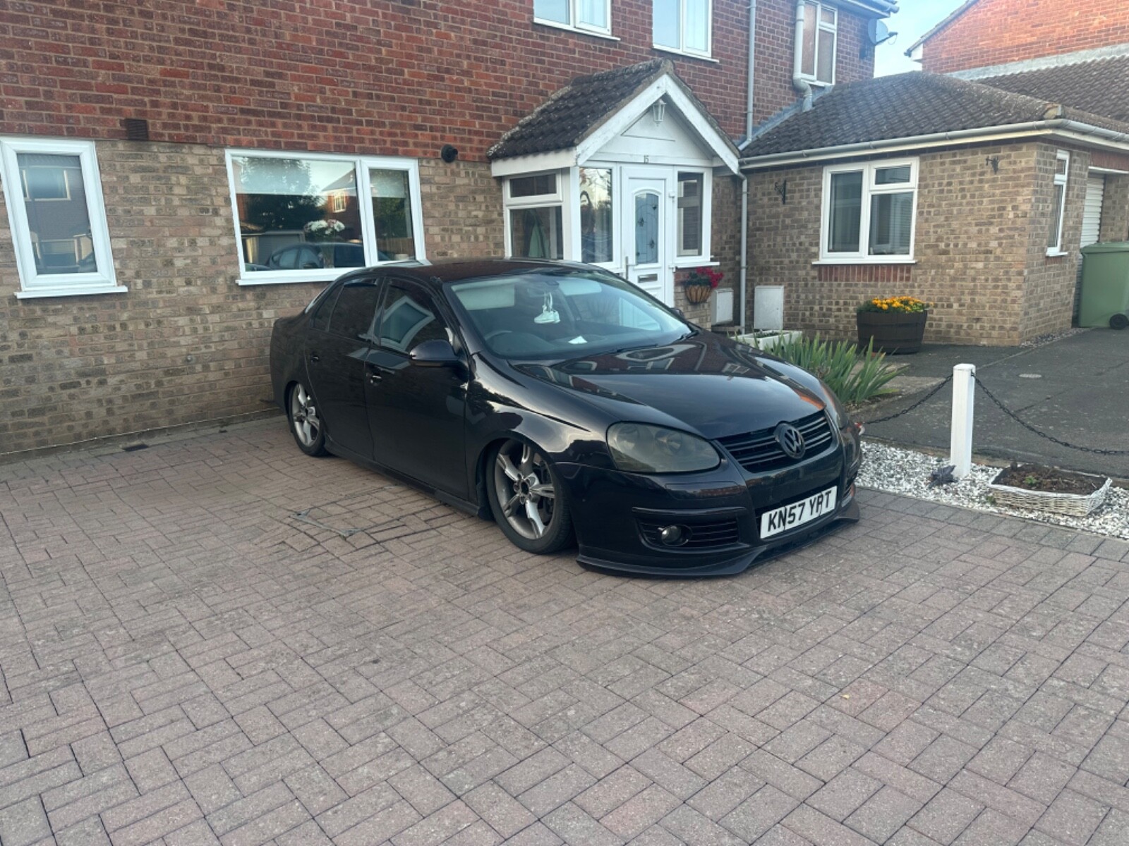 VW Jetta Air Ride Show Car eBay