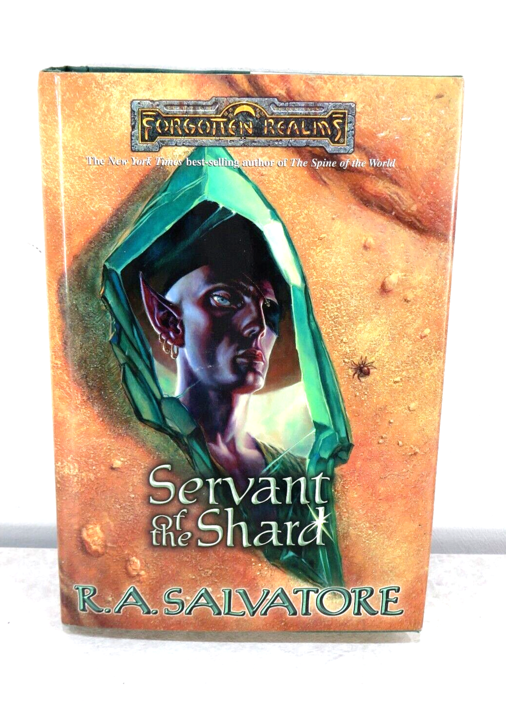 Servant Of The Shard By R. A. Salvatore Forgotten Realms