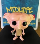 Funko Pop! Harry Potter Dobby w/ Sock Mini Pocket Pop Loose Advent Calendar