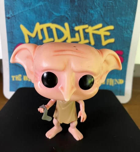 Funko Pop! Harry Potter Dobby w/ Sock Mini Pocket Pop Loose Advent Calendar