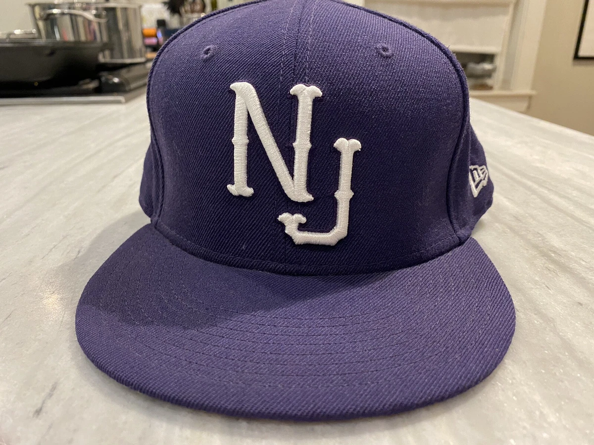 Rare New Era 59fifty New Jersey NJ Jersey Hat 7 1/2