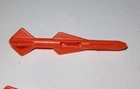 GI Joe Vehicle Coastal Defender Missile Bomb 1987 Original Part