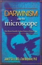 Darwinism Under The Microscope: How recent- paperback, 0884199258, Gills MD,