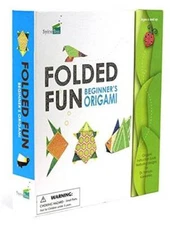Folded Fun Beginner's Origami (Fun with) - Paperback - GOOD
