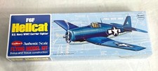 Guillows F6F Hellcat Flying Model Kit