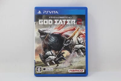 Sony PlayStation Vita God Eater 2 Video Games for sale | eBay