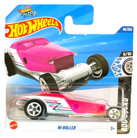 Hot Wheels Hi Roller Rod Squad 5/10 '25 69/250 1:64 Modellauto Lets Race Netflix