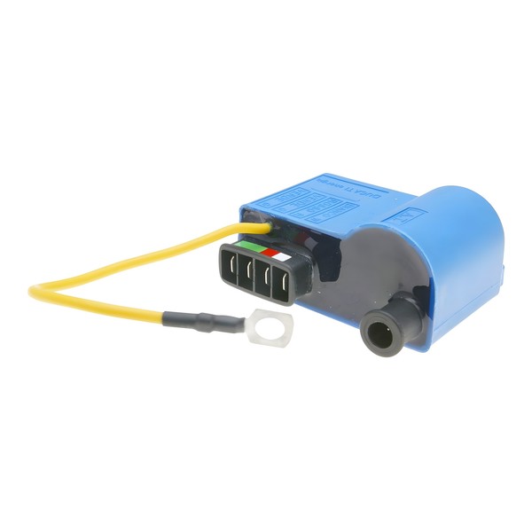 CDI ZüNdbox Mit Spule OEM 12V FüR Vespa / Piaggio-image