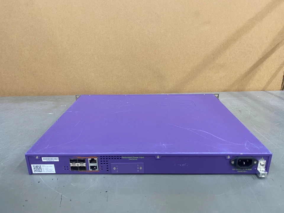 16534 - Extreme X440-G2-48t-10GE4 48 Port 1GE Copper + 4 Port 10G SFP+ - Image 2 of 3