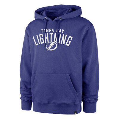 NHL Hoody Tampa Bay Lightning Outrush Helix Kaputzenpullover Sweater Pullover