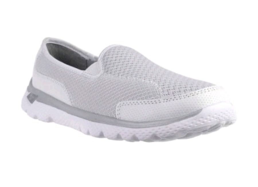 Danskin Now Women's Memory Foam Pick Color Slip-on Sneakers/Shoes