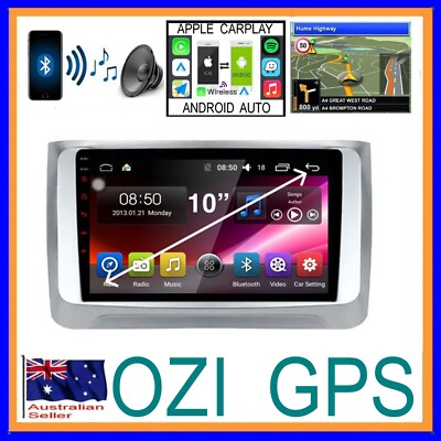 HAVAL H6 2016-2022 GPS APPLE CARPLAY ANDROID AUTO CAMERA ODB DAB+ TPMS DVR