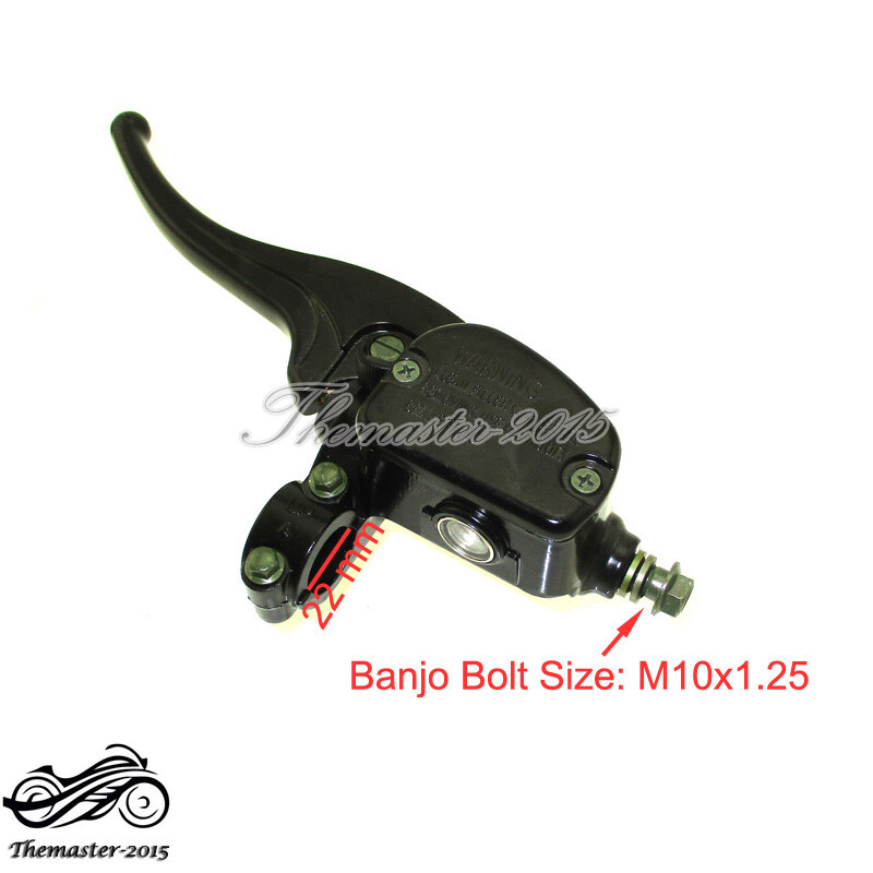 Front Rear Brake Pads For Polaris Magnum 425 2X4 4X4 1995 1996 - Foto 5