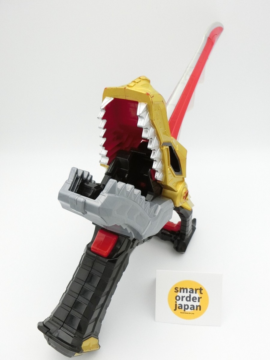 Power Rangers Dino Fury Ryusoulger DX Ryusoul Ken Changer Ryusoul