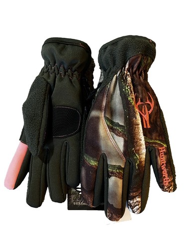 Gamakatsu - Guanto Da Pesca Screen Touch, L - Foto 11