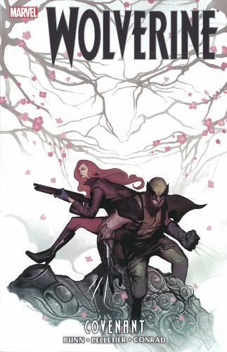 Wolverine: Covenant (Wolverine (Marve Paperback Book, Like New