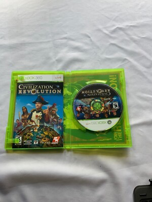 Sid Meier's Civilization Revolution - Xbox 360 Game | eBay