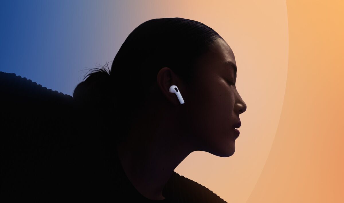 Original AirPods 4 (4th gen) with / W/O Active Noise Original AirPods 4 (4th gen) with / W/O Active Noise