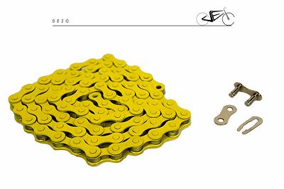 KMC Catena 96L Per Bici A Scatto Fisso E Singola Velocità: Colori A Scelta