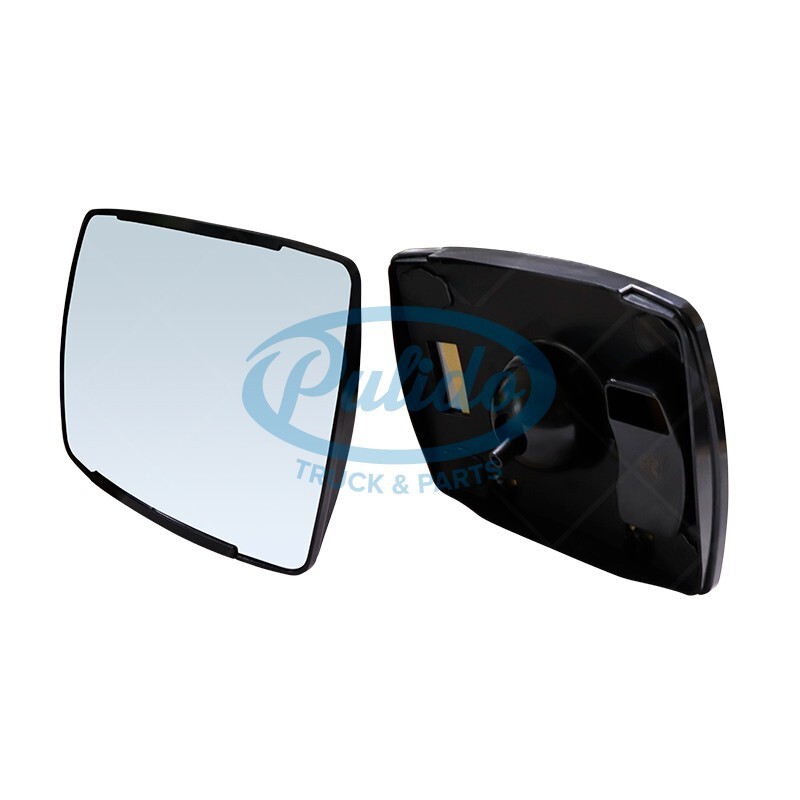 2013-2020 KENWORTH T680 T880 & PETERBILT 579 HOOD MIRROR GLASS