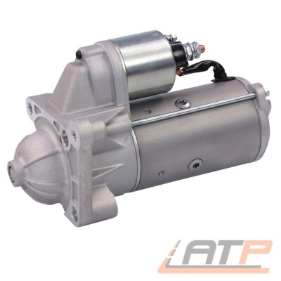 ANLASSER STARTER 1,8 KW FÜR OPEL MOVANO 1.9 DTI VIVARO 1.9 DI DTI