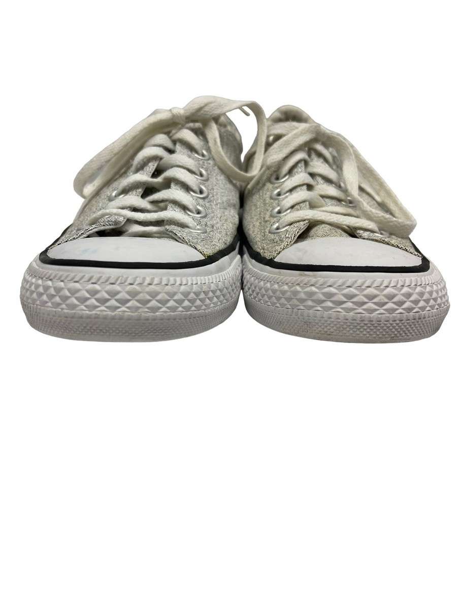ハート Converse Chuck Taylor All Star Madison Grey Women's Sneakers Shoes