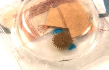 Rolex 3075 5156 GMT Minute Wheel 24 hour NEW SEALED Genuine for watch repair