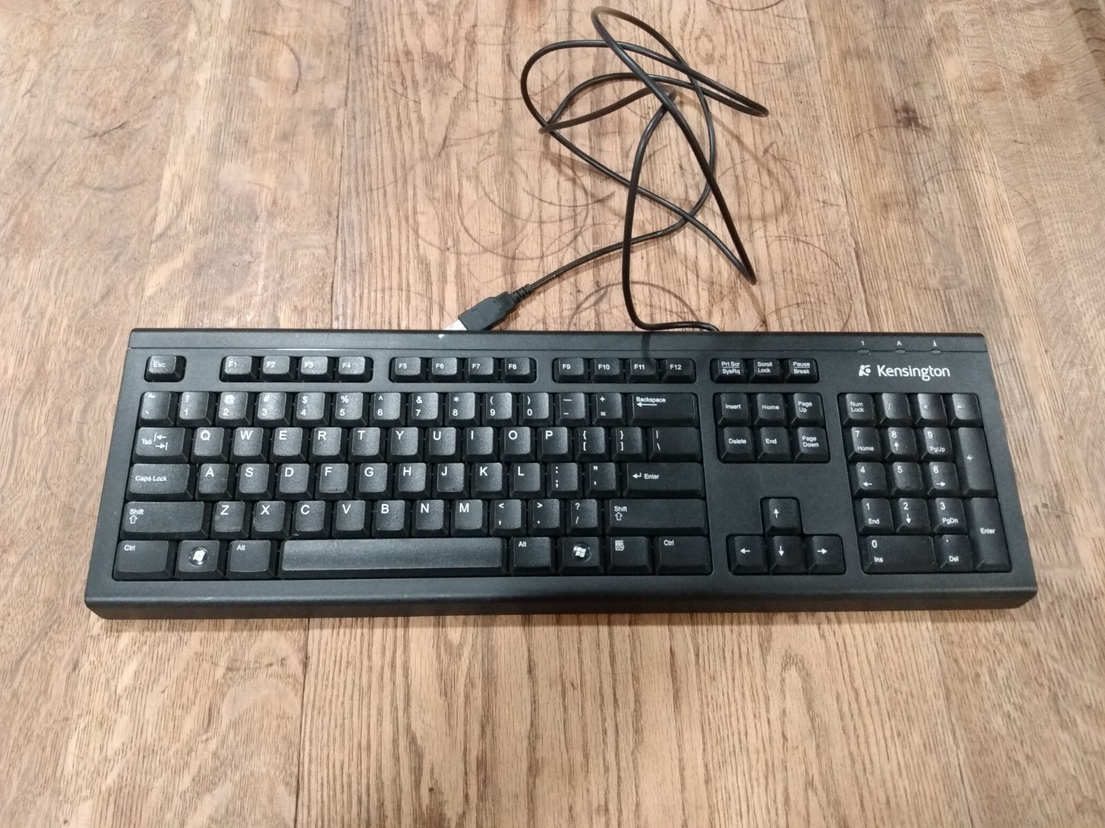 KENSINGTON K64370A Keyboard for Life 
