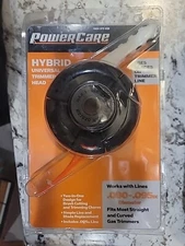 Power Care #1004 075 638 Hybrid Universal Trimmer Head Line or Blades .080- .95"