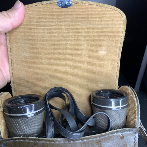 VINTAGE Binoculars Jason Model 143 Commander 7 / 35 with Caps and case - Picture 2 of 8